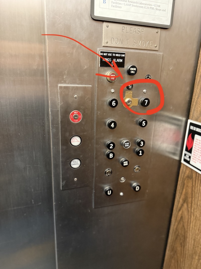 Step 4 directions to Clark Hall